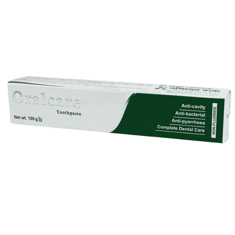 Oralcare Toothpaste